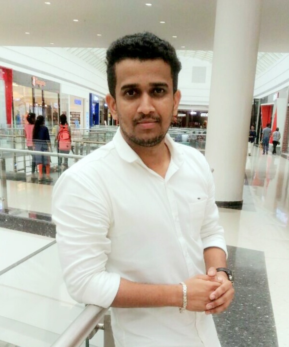 Ashish Lavhate