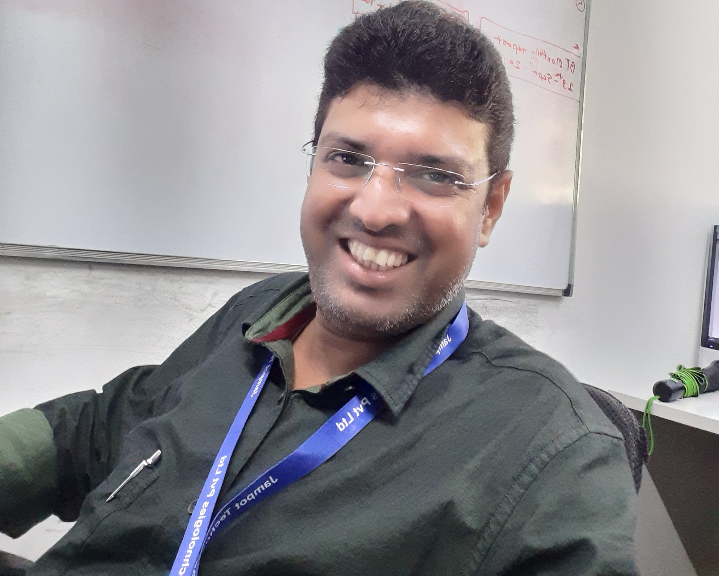 Swapnil Nagotkar