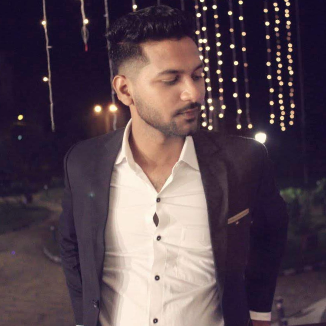 Tajinder Maan 
